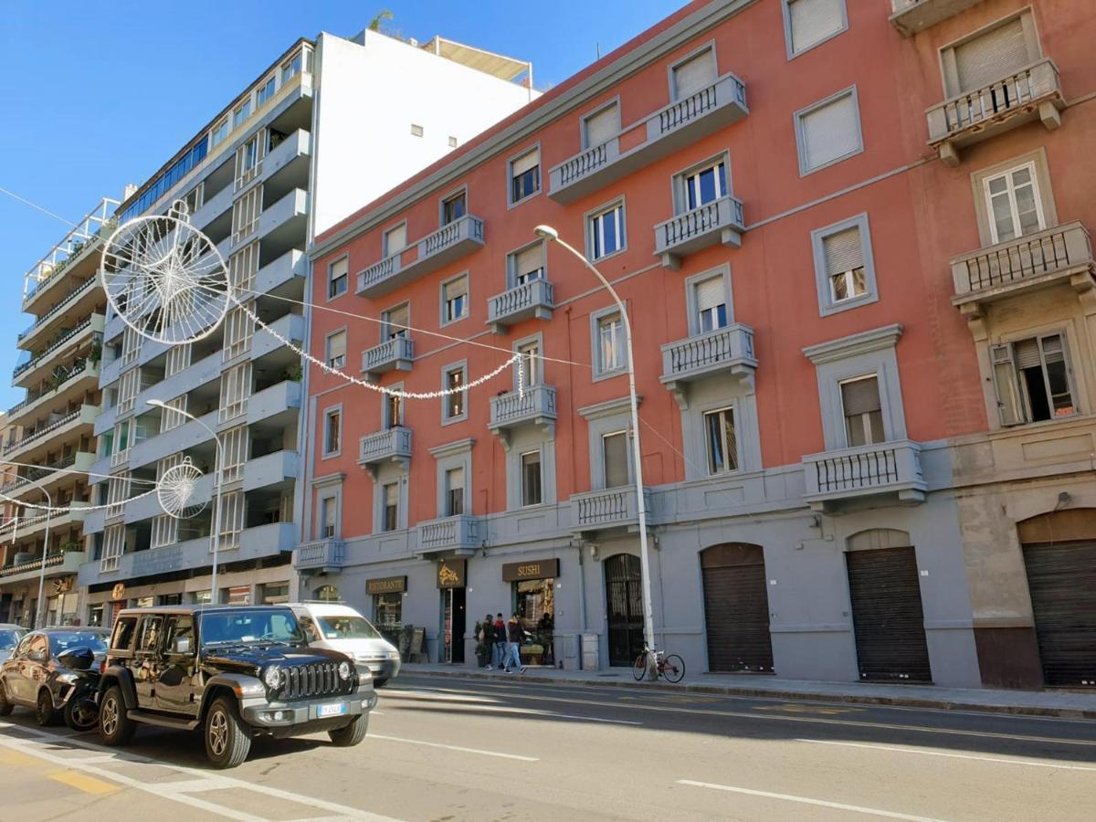 Calixa Apartment Каляри Екстериор снимка