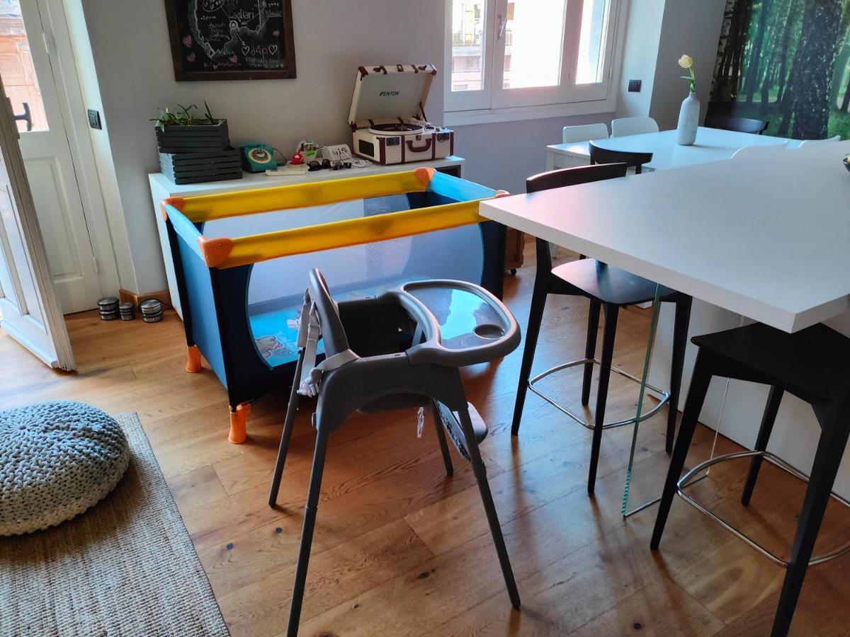 Calixa Apartment Каляри Екстериор снимка