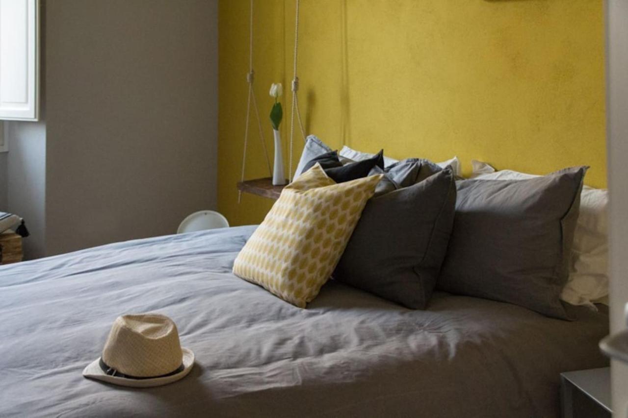 Calixa Apartment Каляри Екстериор снимка
